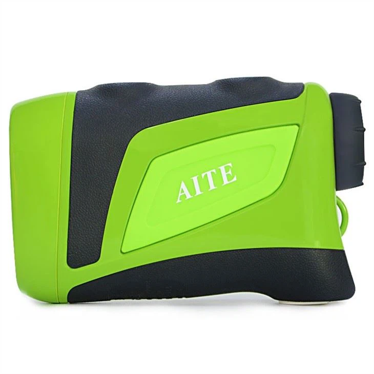 OLEDと同様の赤色読み取りのレーザー距離計ディスプレイ